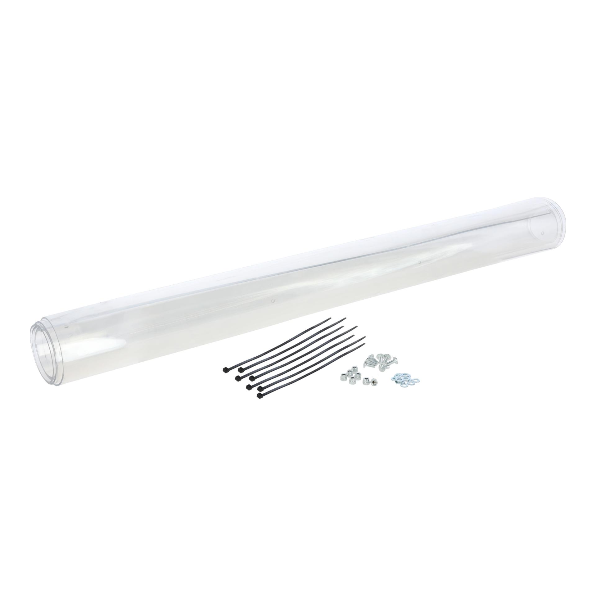 Panelabdeckung Durchtrittschutz