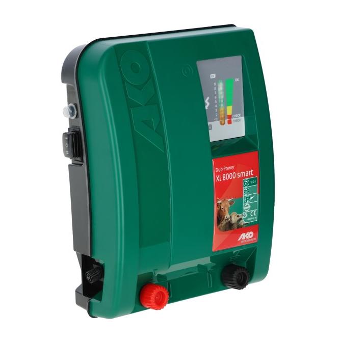 AKO Duo Power Xi 8000 smart Weidezaungerät