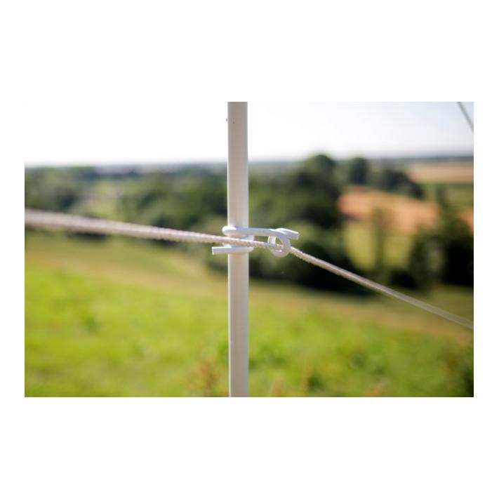 Kunststofföse für Litze und Band - bis 10 mm