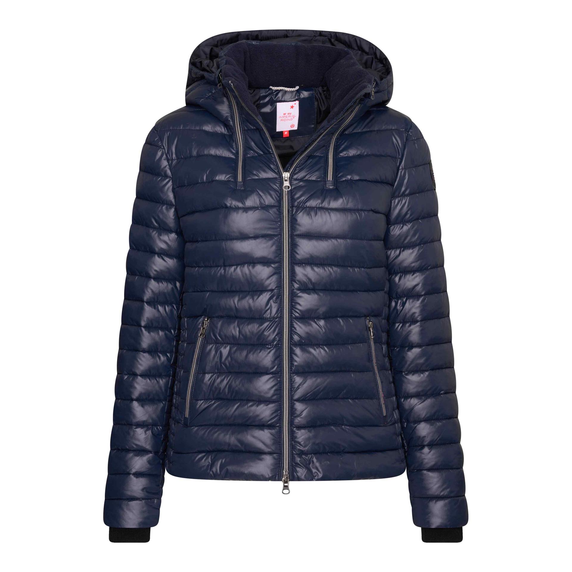 Imperial Riding Veste pour enfants IRHCity Stars – bleu marine