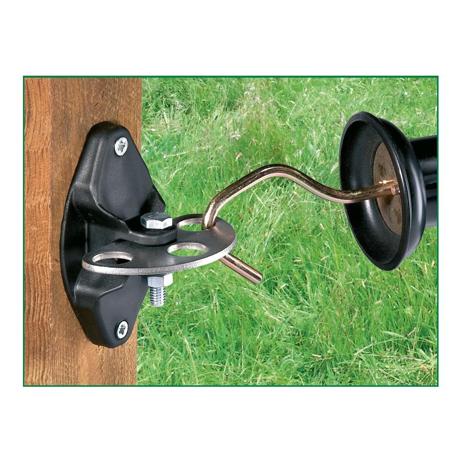 Torgriffisolator Vario - Edelstahl