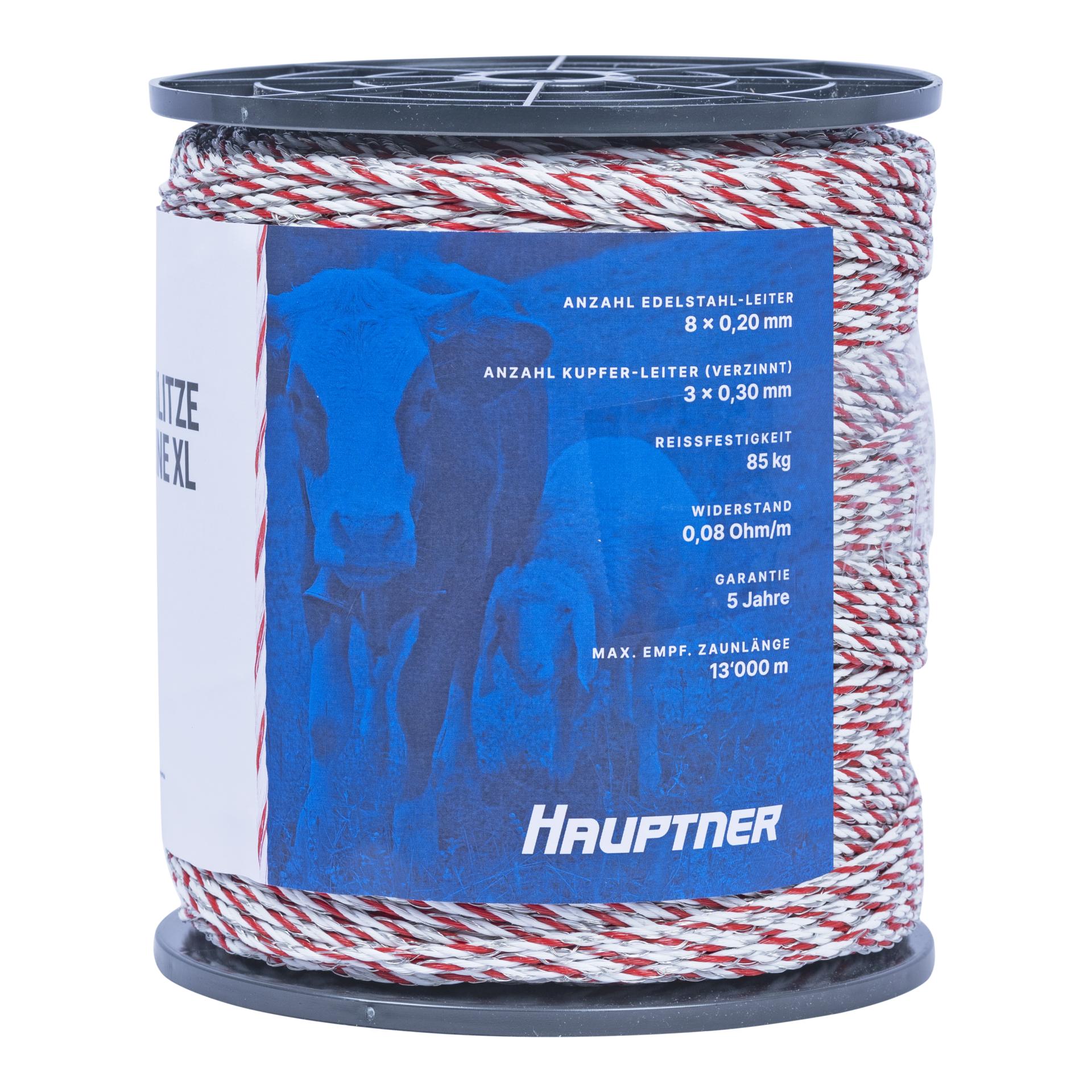 Hauptner Weidezaunlitze PremiumLine XL