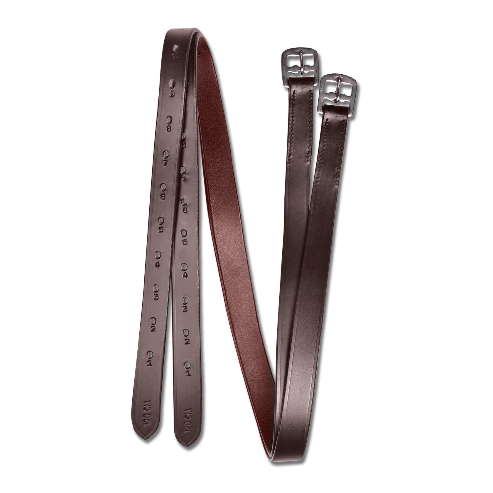 Steigbügelriemen Leder 2.5 cm