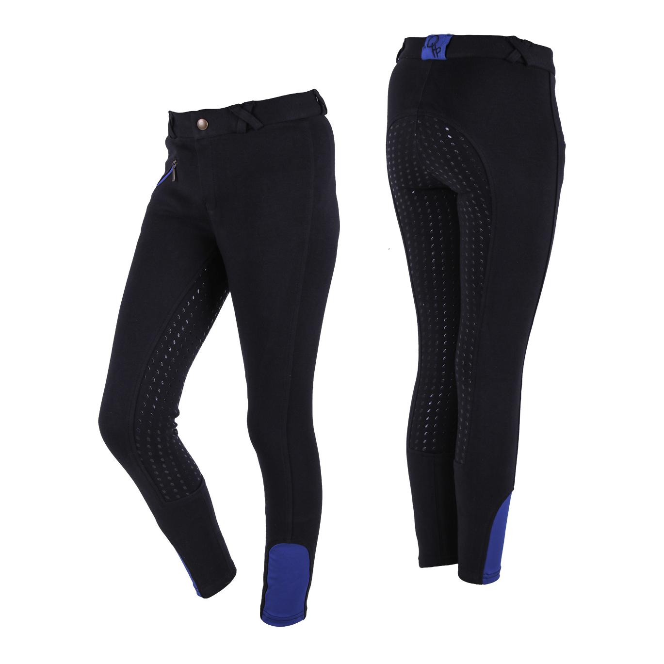 Reithose Dotted Fullgrip Junior