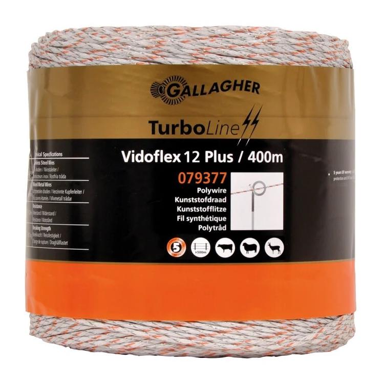Gallagher Vidoflex 12 TurboLine Plus