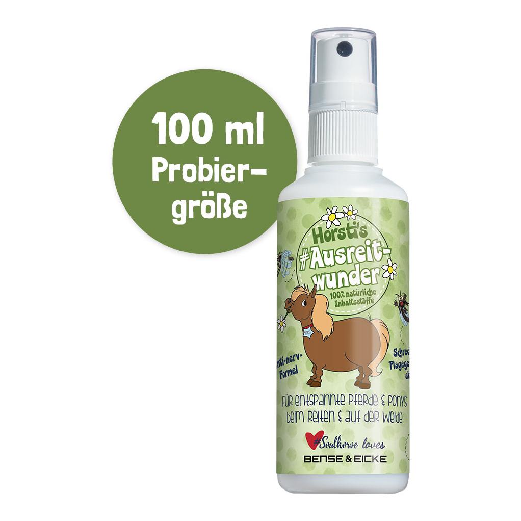 Horsti's #Ausreitwunder