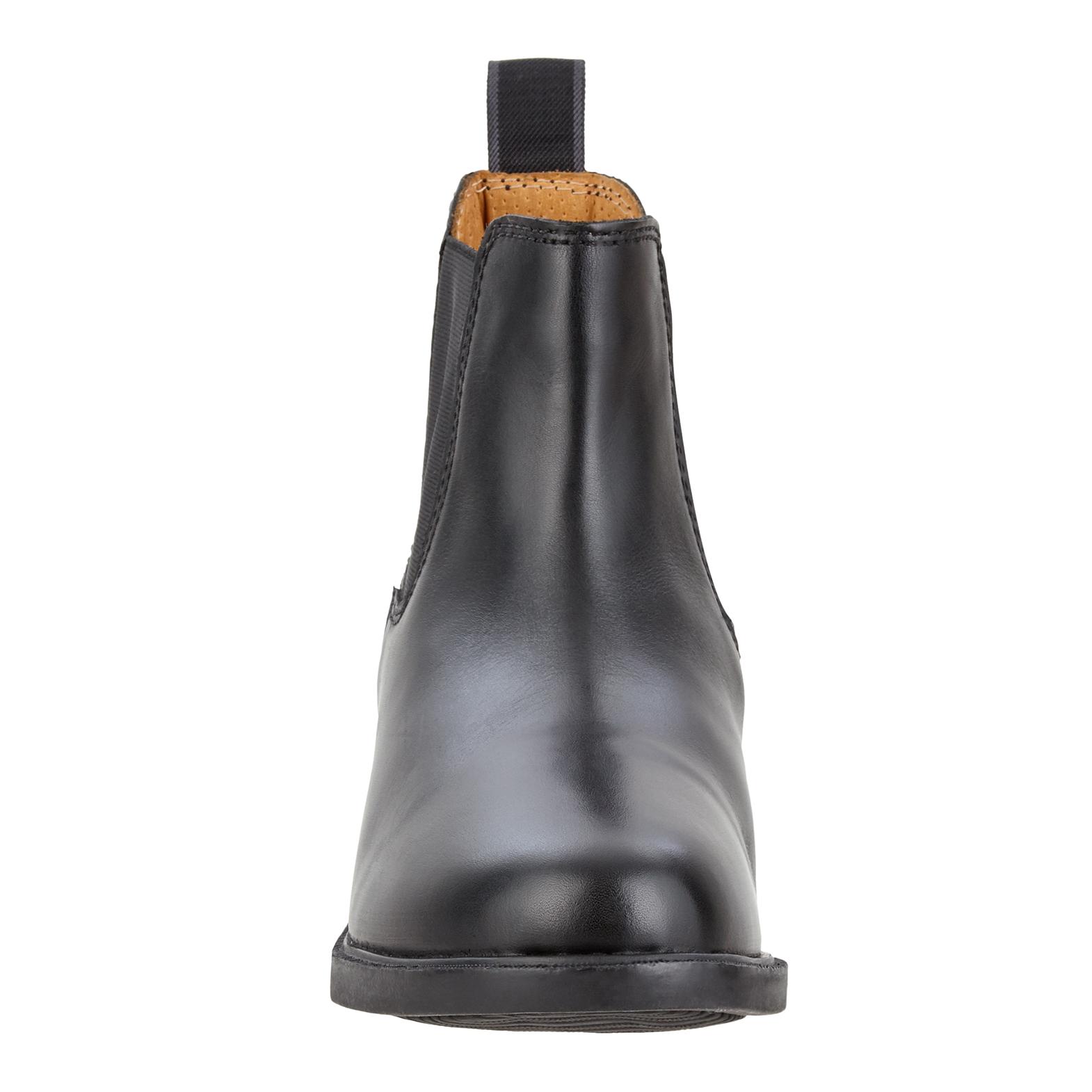 Stiefelette Nova Jodhpur Classic - schwarz