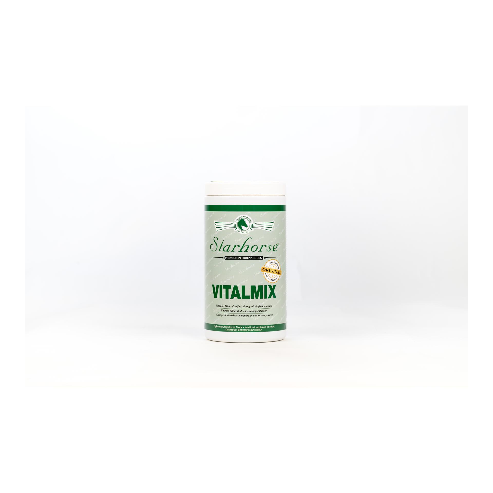 Vitalmix Ergänzungsfutter