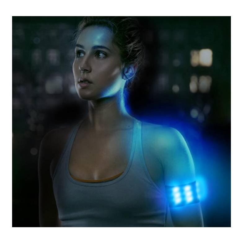LED Armbinde