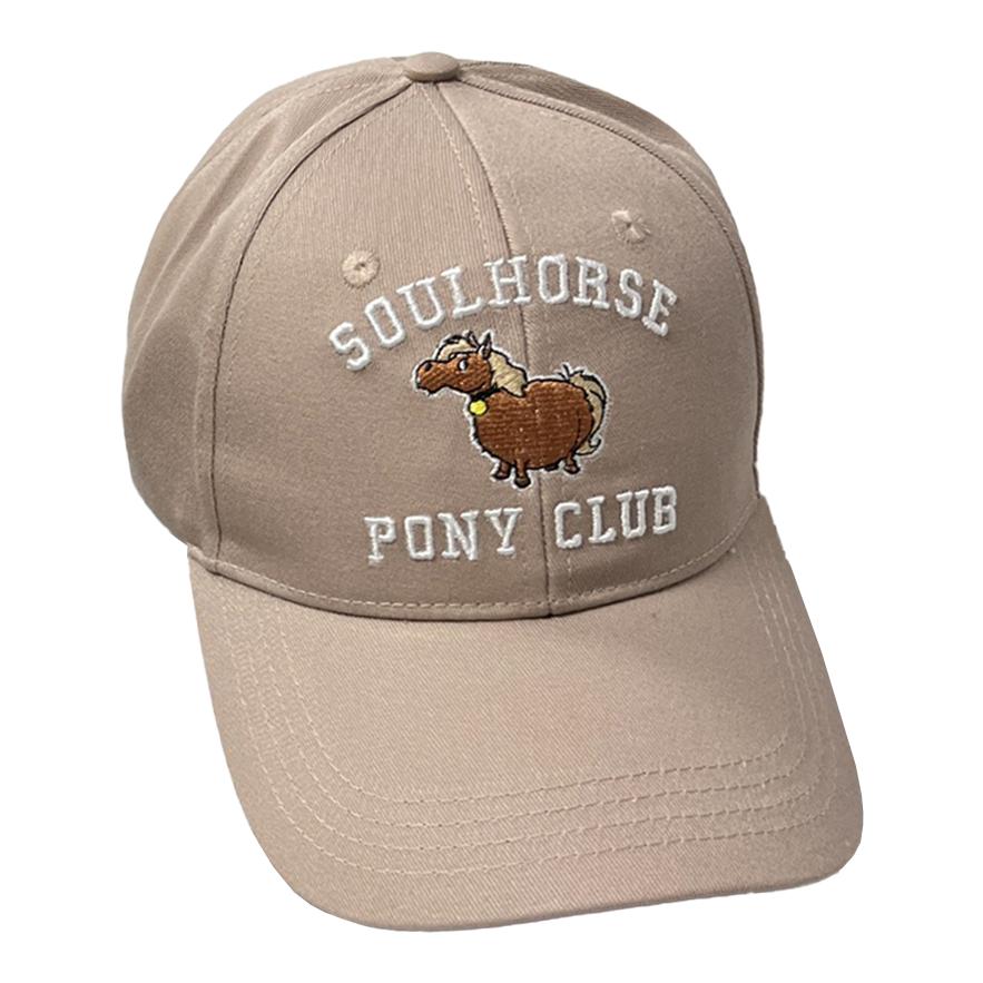 Cap Soulhorse Pony Club