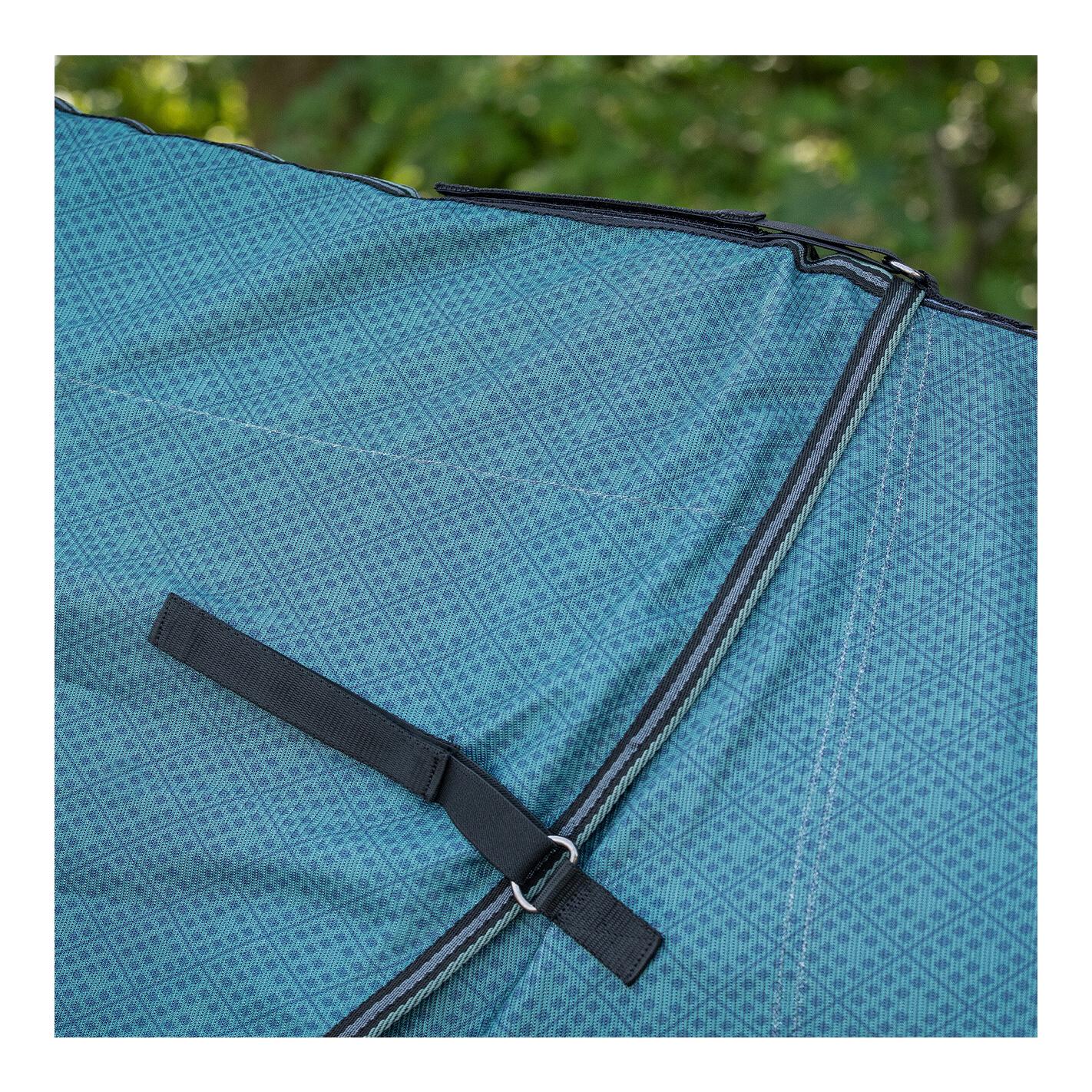 Fliegendecke Collection mit Hals und Haube