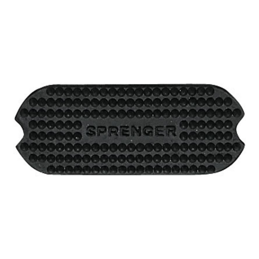 System 4 Steigbügel-Einlagen - aus Gummi