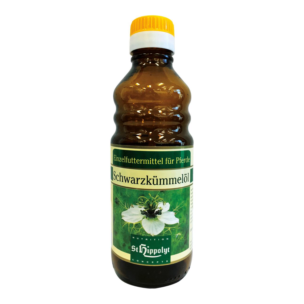 Schwarzkümmelöl