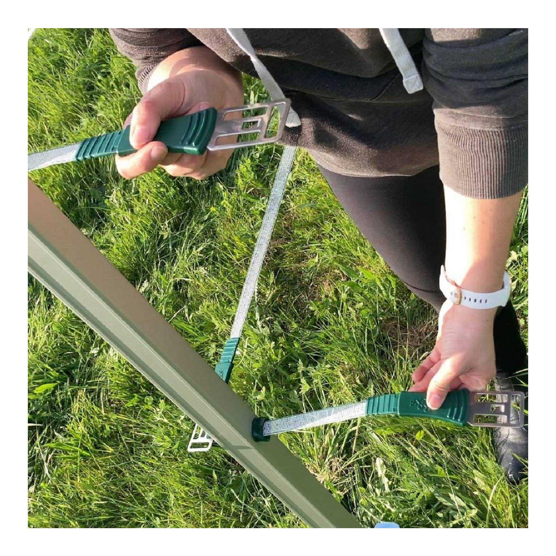 Zaunsystem Premium 145 Set