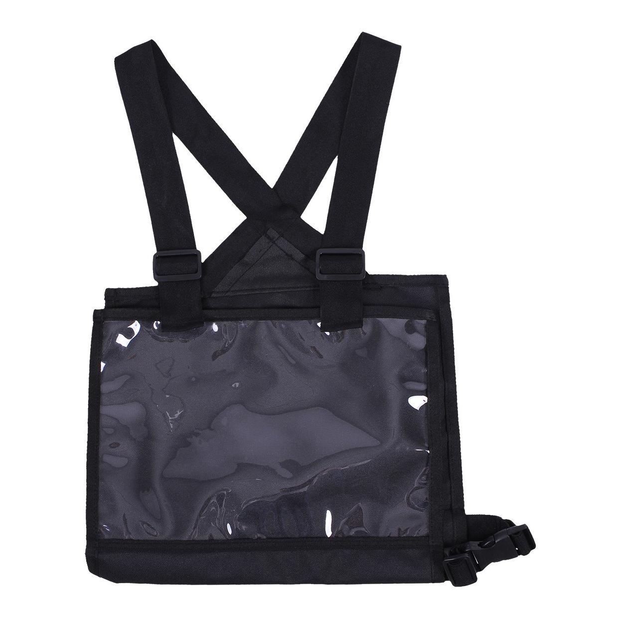 QHP Rückennummernhalter Q-Cross