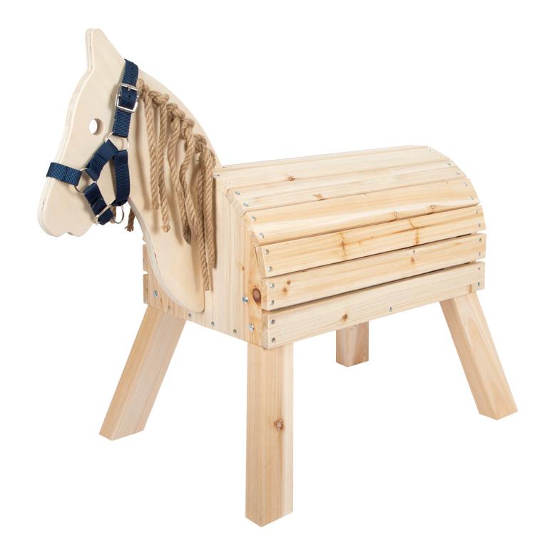 small foot Holzpony