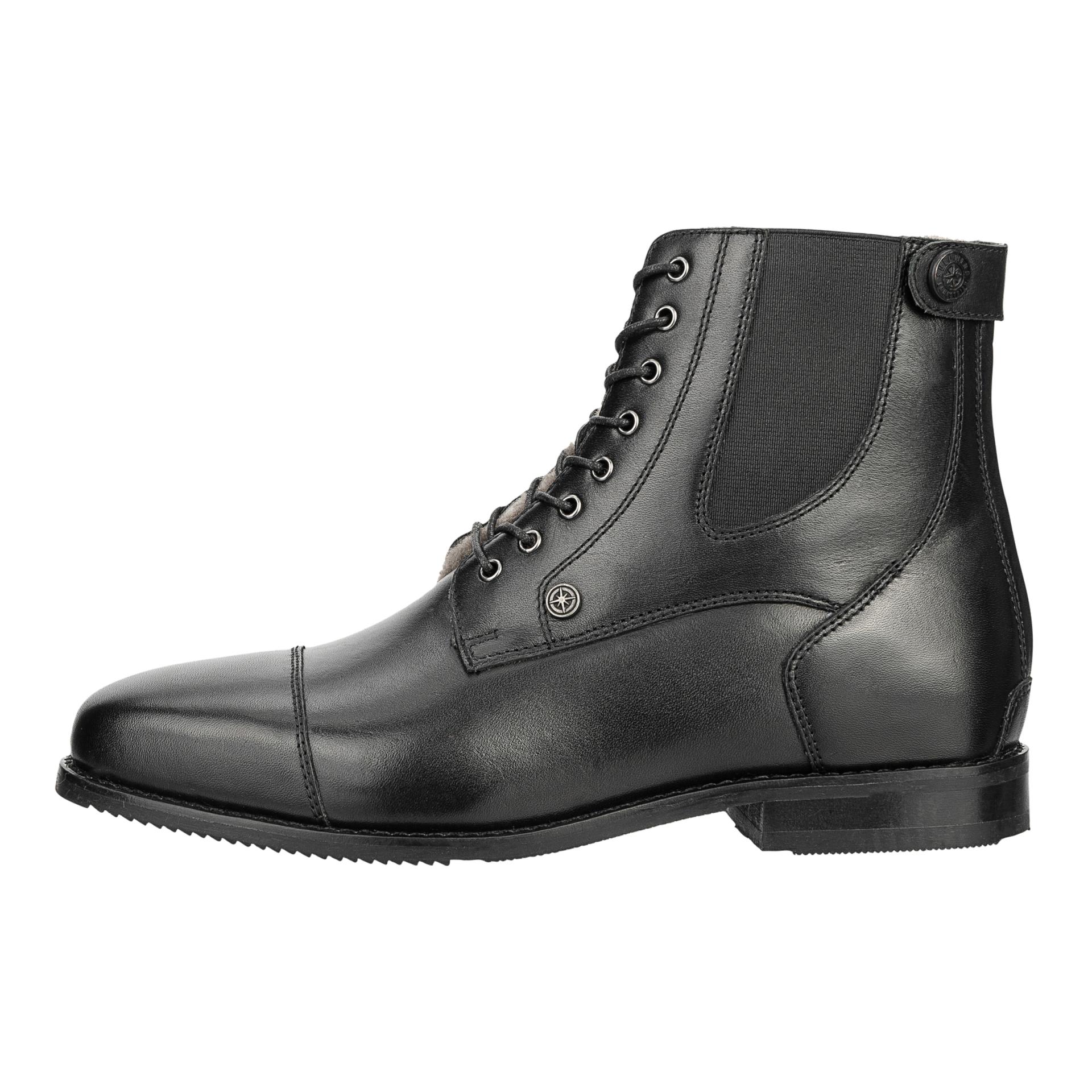 Schnürstiefelette Florentina BZ Lace Merino