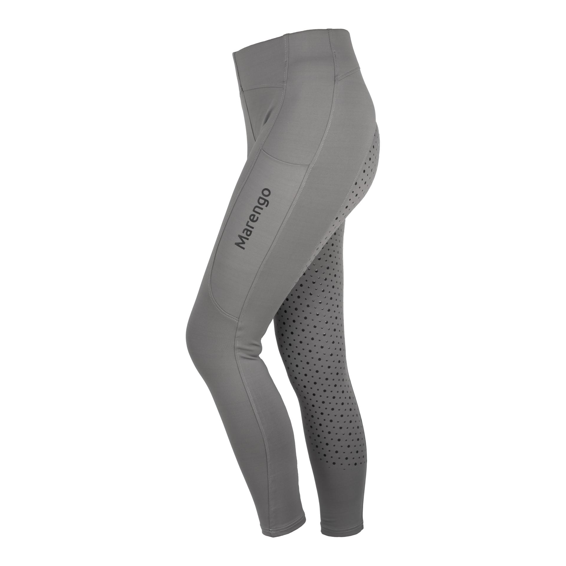Reitleggings Freedom Fullgrip