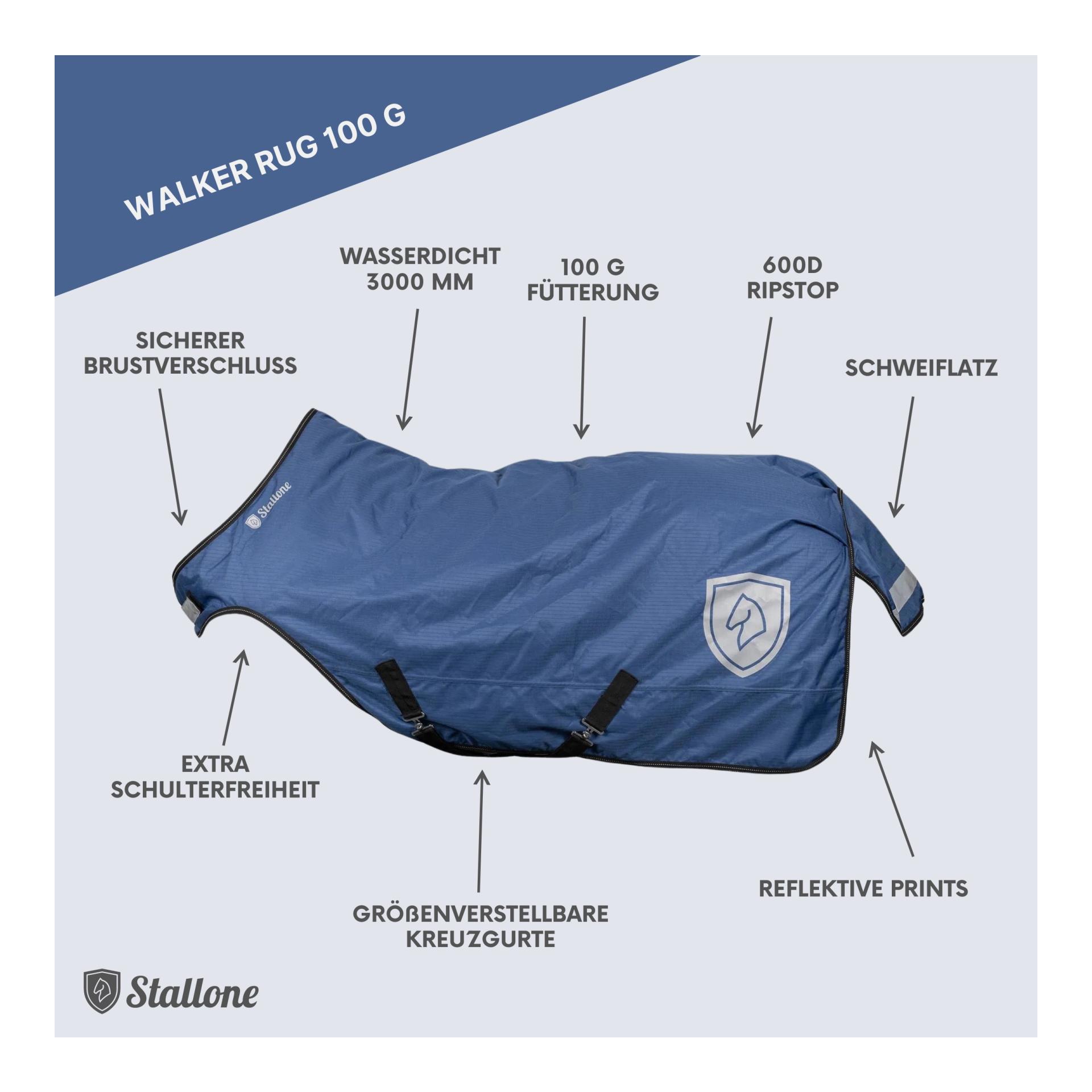 Walker Rug 100 g Walker Rug 100 g