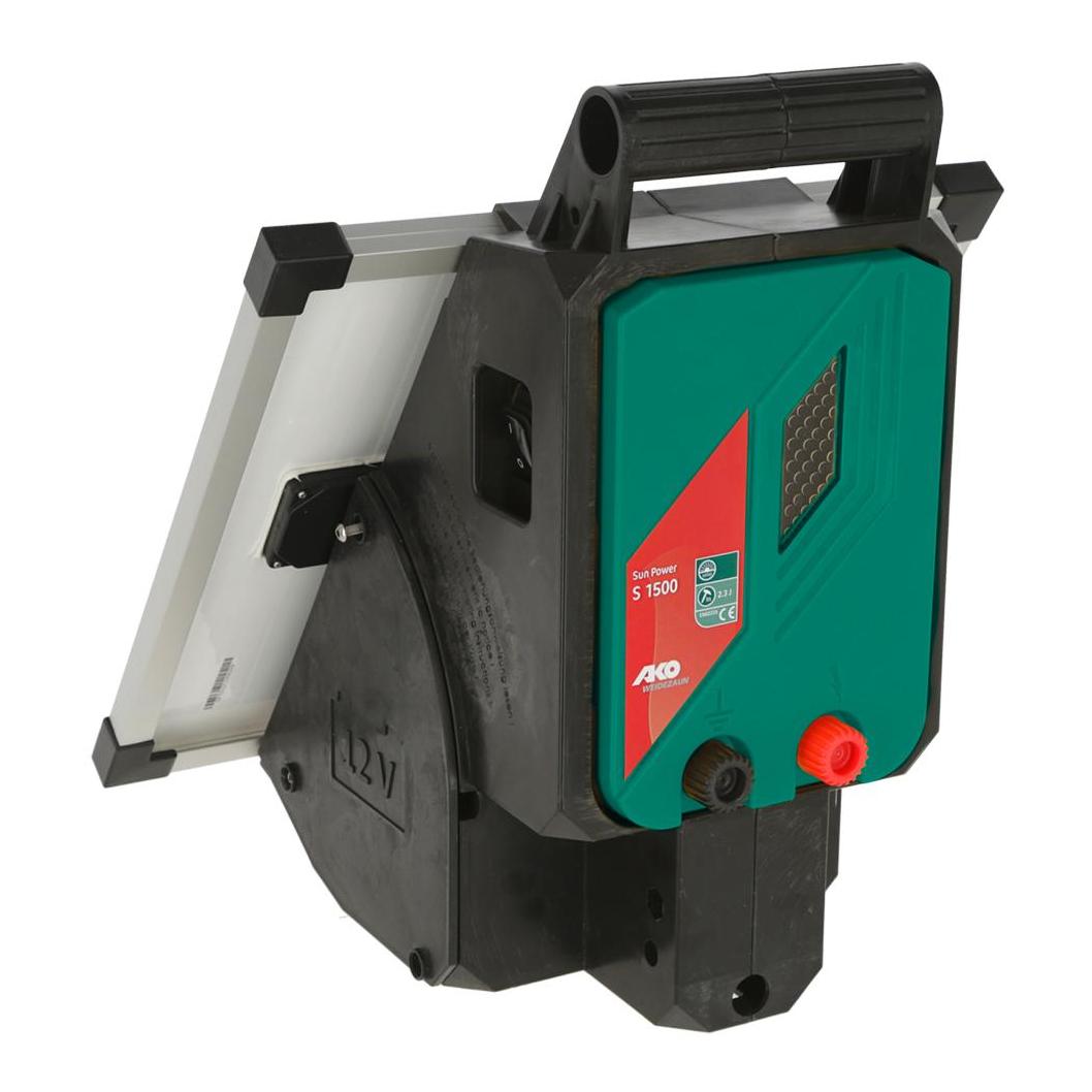 Solargerät Sun Power S1500 Solargerät Sun Power S1500