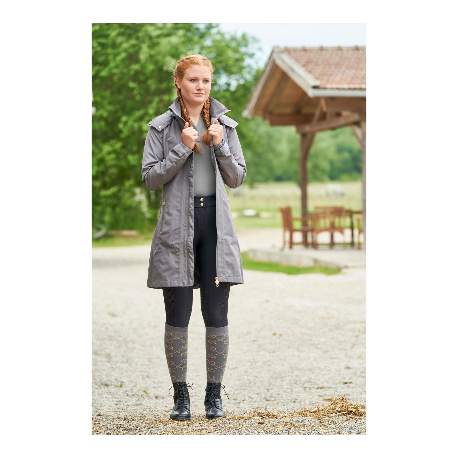 V tements imperm ables