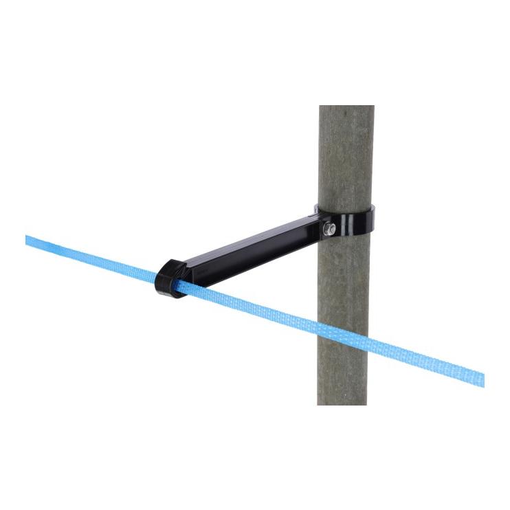 Abstandisolator für Litze & Seil - 10 Stück