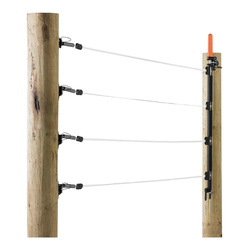 Gallagher Mehrdrähtiges Torset, 4 Stromleiter