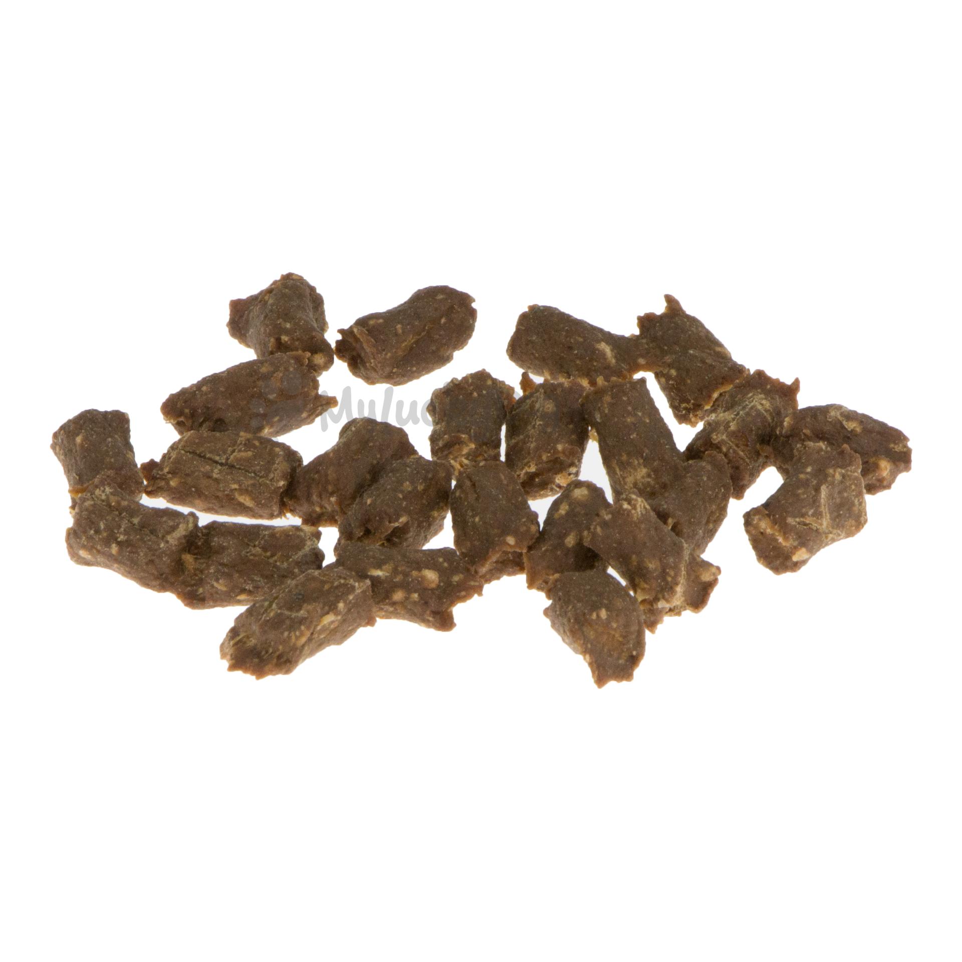 ESCAPURE Lachs Hupferl Hundesnacks