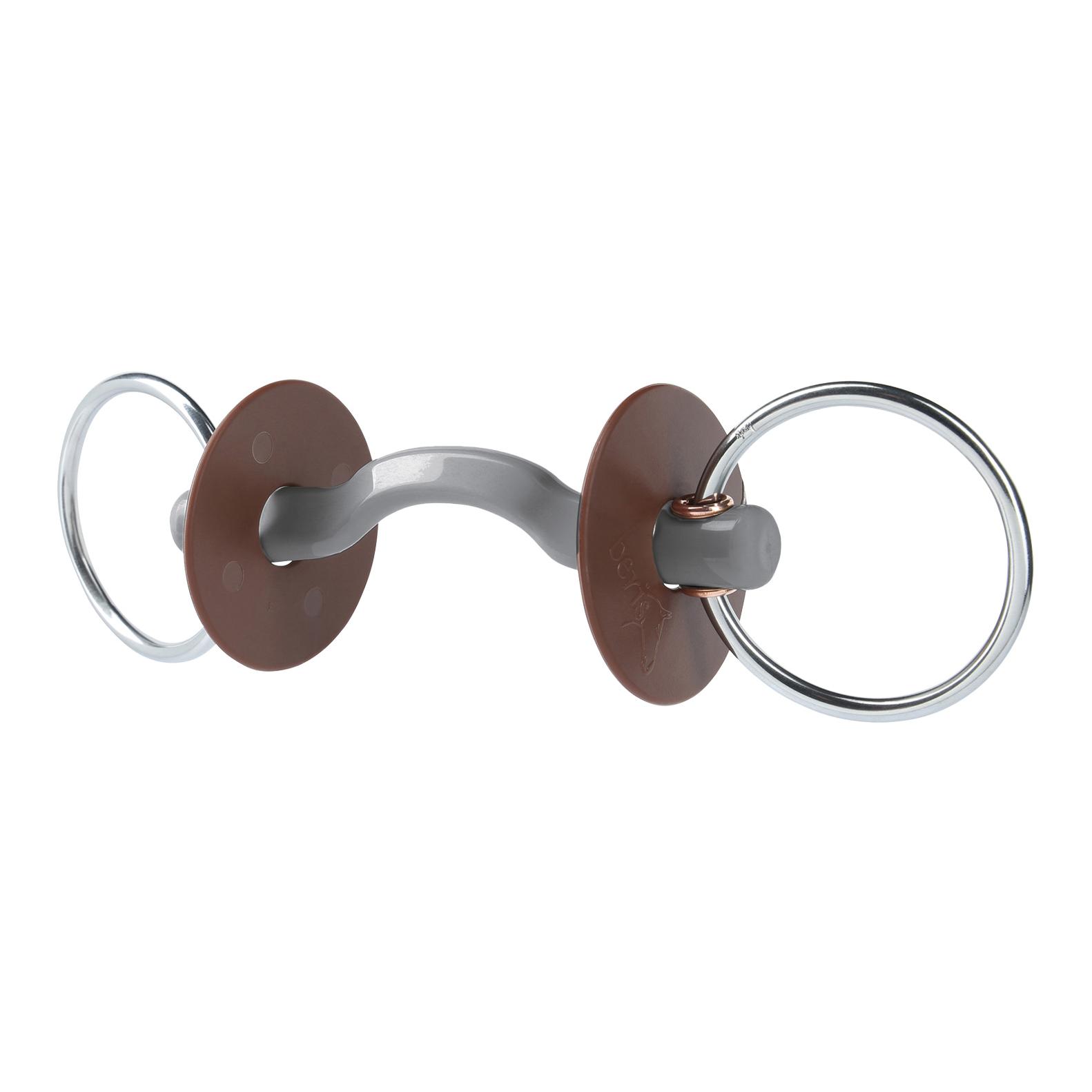 Wassertrense, Konnex Zungebogen, soft, R 7,5cm