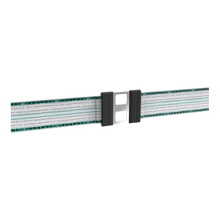 AKO Bandverbinder Litzclip® Edelstahl 5 Stück - 40 mm Bänder