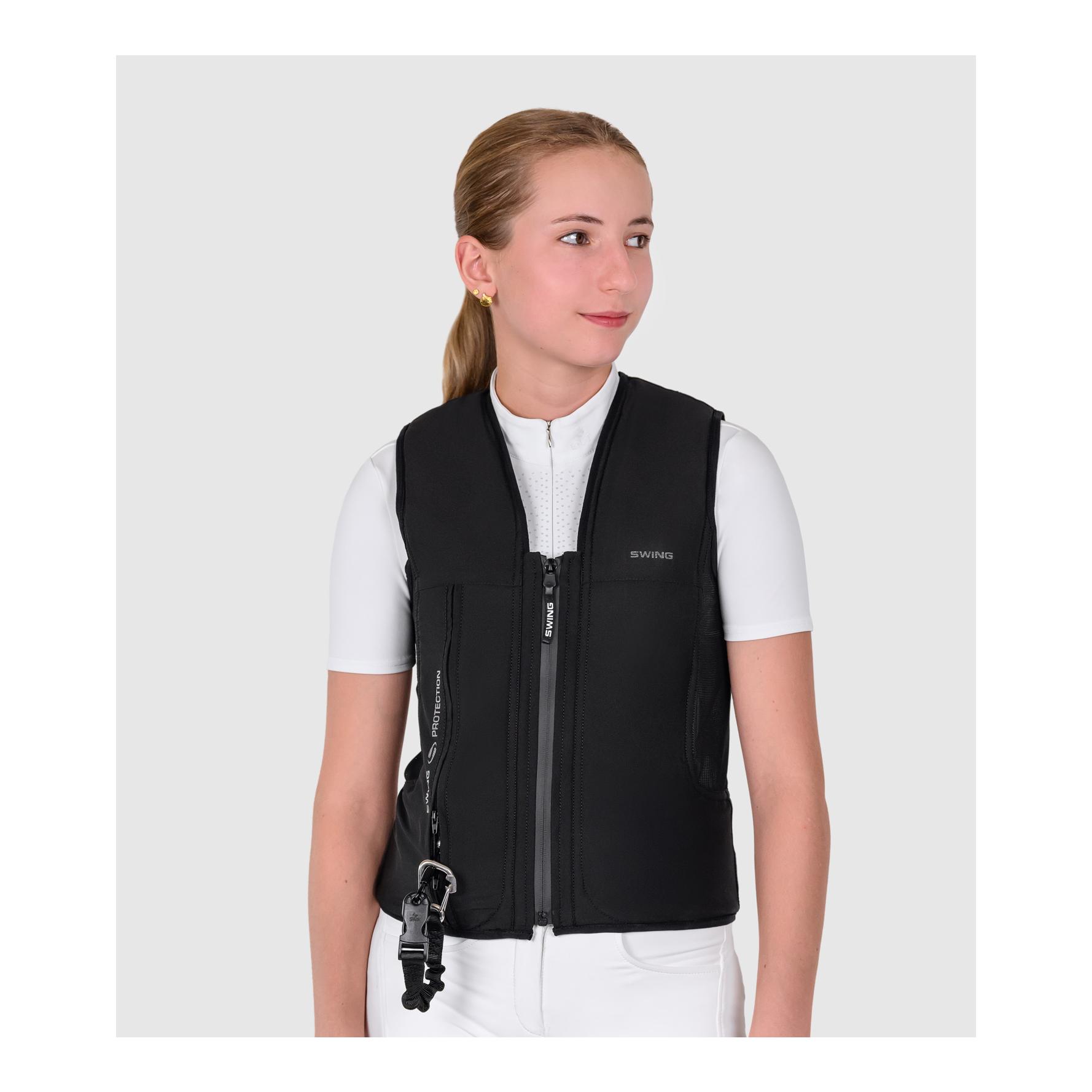 Airbag Weste P25 AIR