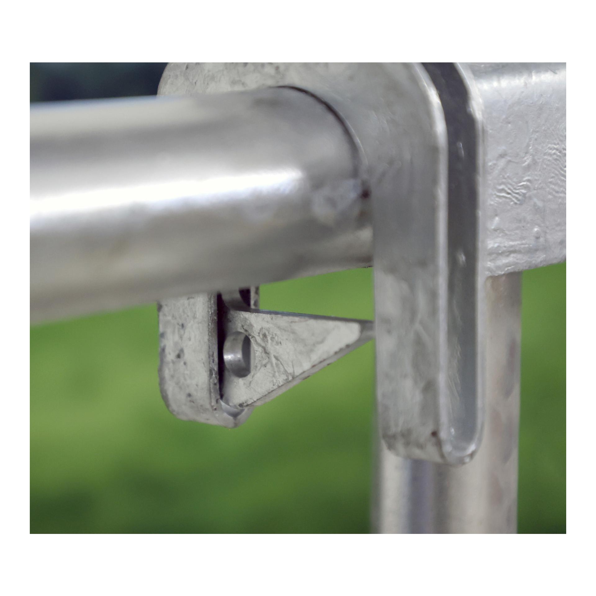 Überwurf für Weidezauntore