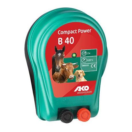 Wanderreiter-Zaunset