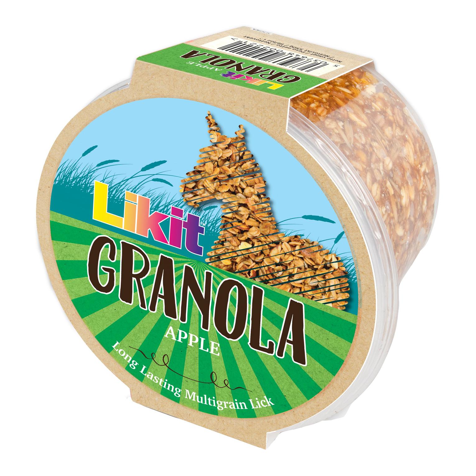 Likit Refill Müsli Apfel