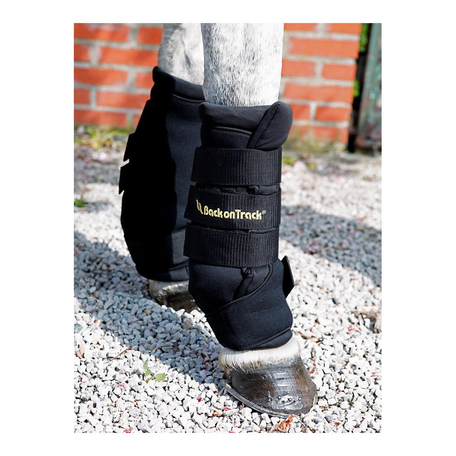 Stallgamaschen Royal - schwarz