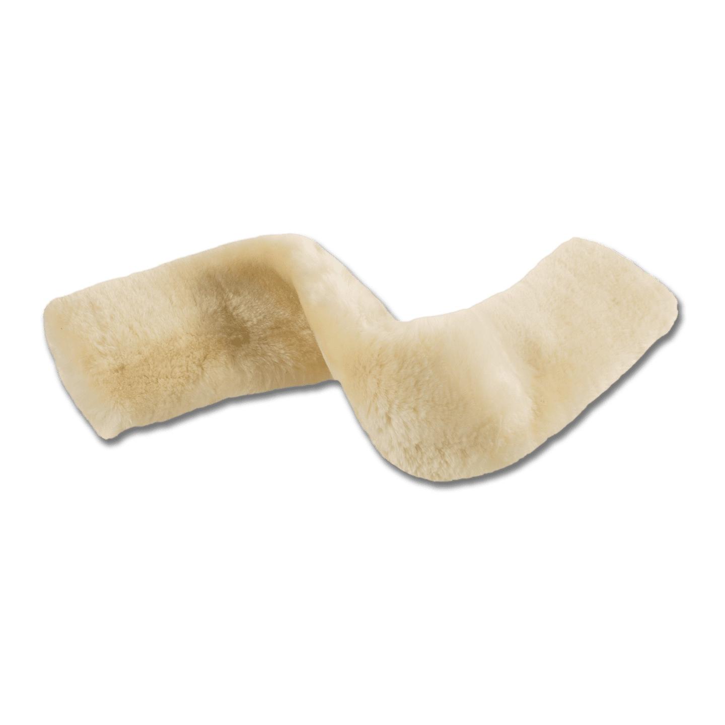 Lammfell-Gurtschoner