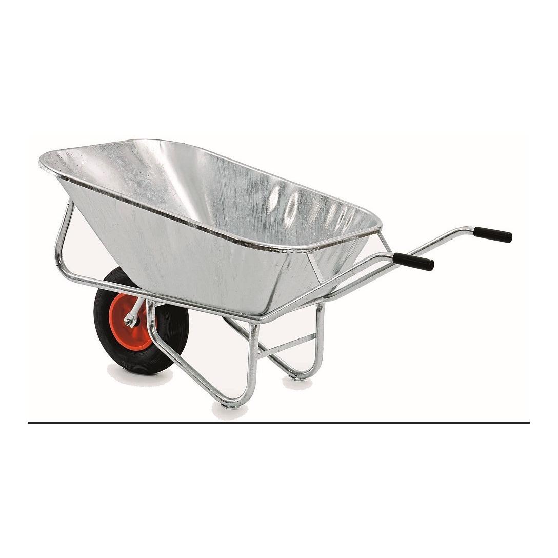 Growi Grossmuldenkarre 200 Liter - 1 Rad
