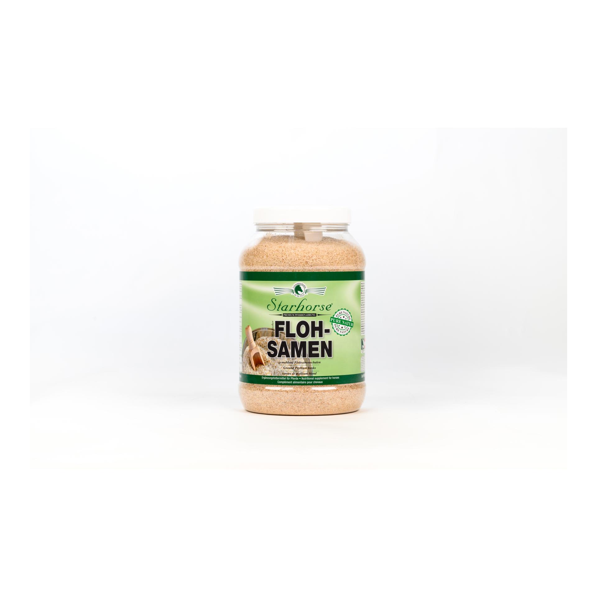 Starhorse Indische Flohsamen