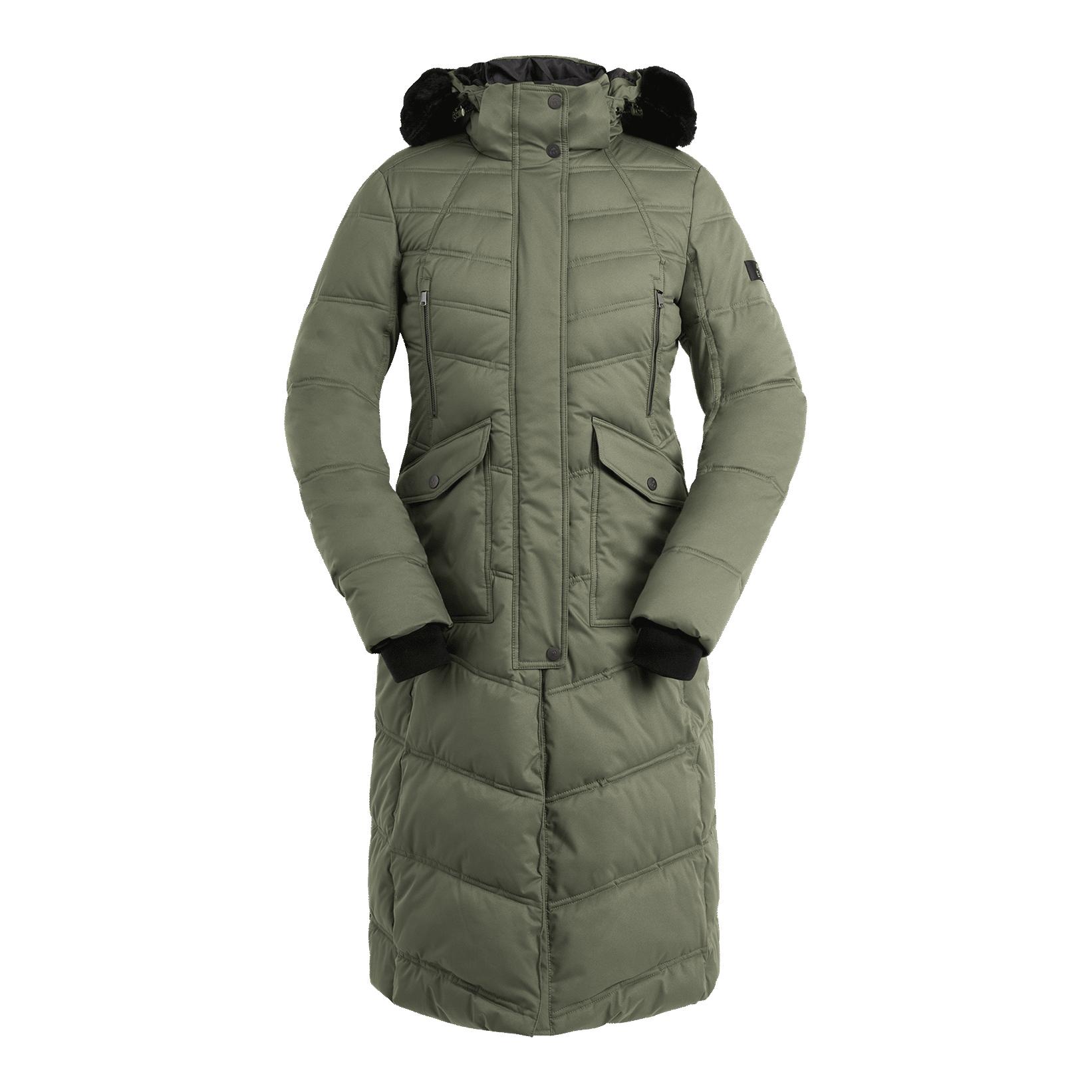 Thermomantel Saphira Damen