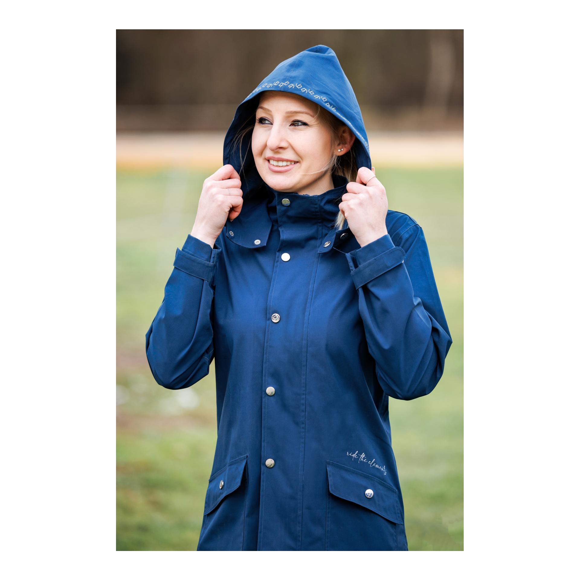 Regenmantel Elements Regenmantel Elements