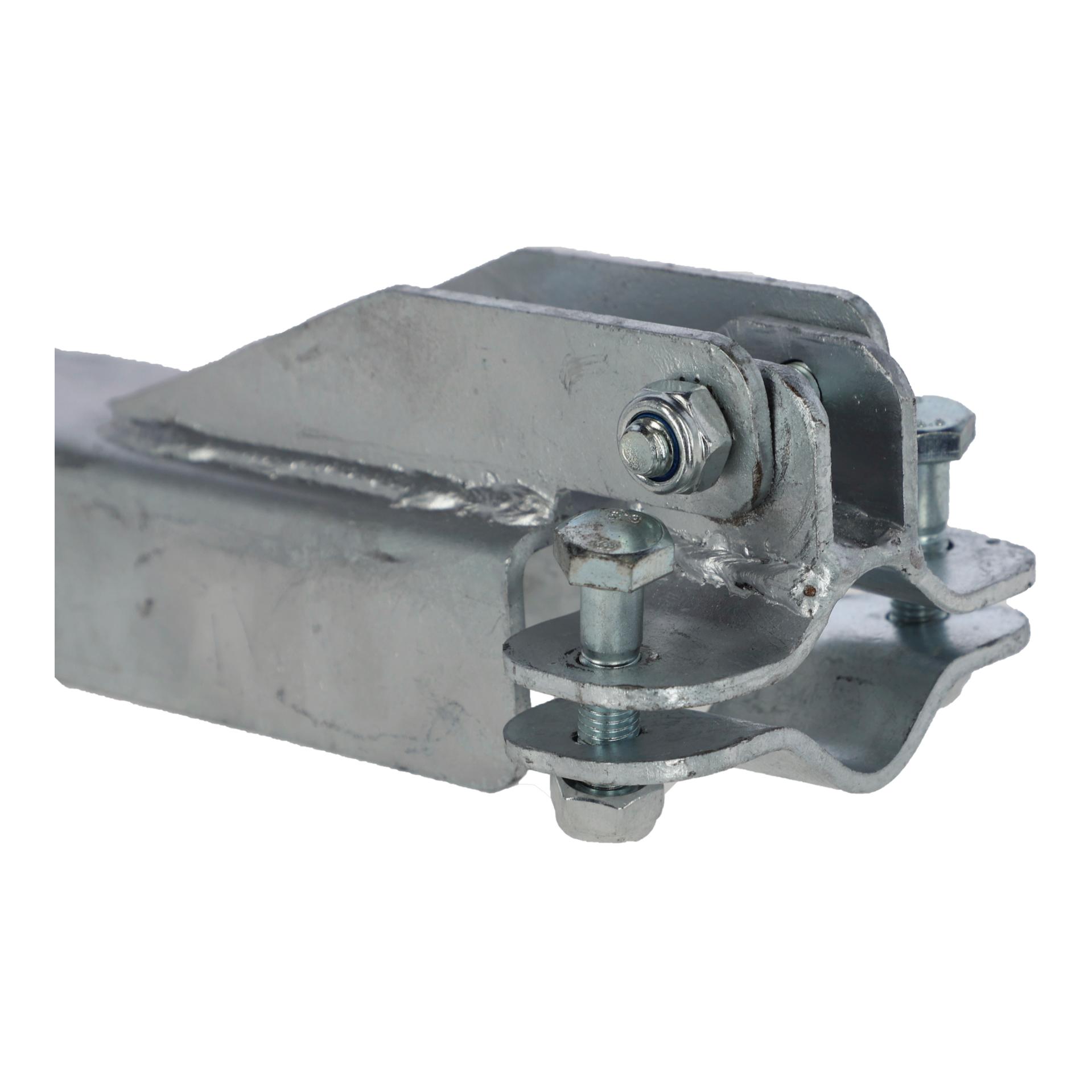 Überwurf für Weidezauntore