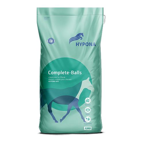 H 893 Complete-Balls