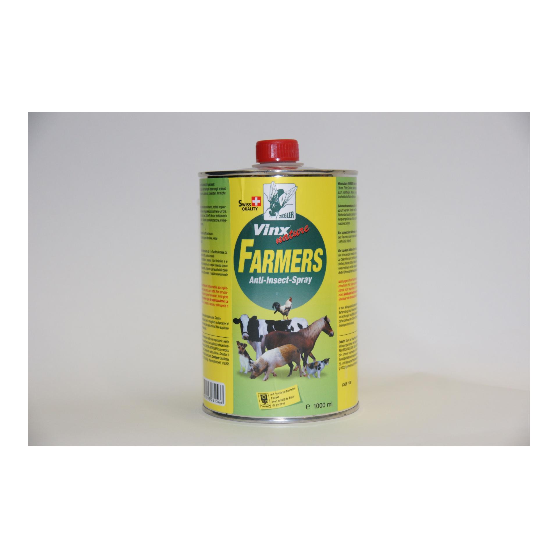 Nature Farmers Anti-Insect-Spray