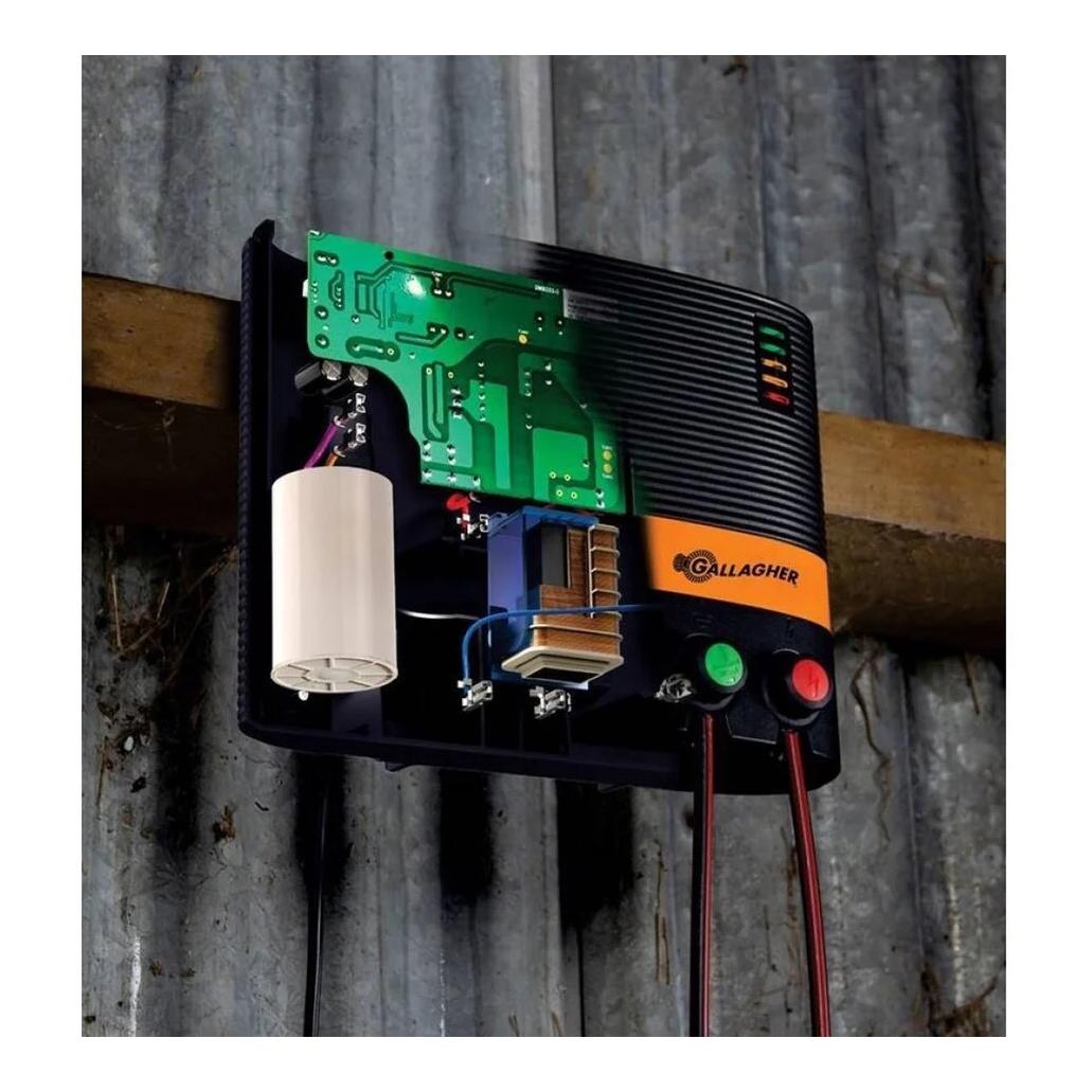 M950 Weidezaungerät inkl. Digital Voltmeter