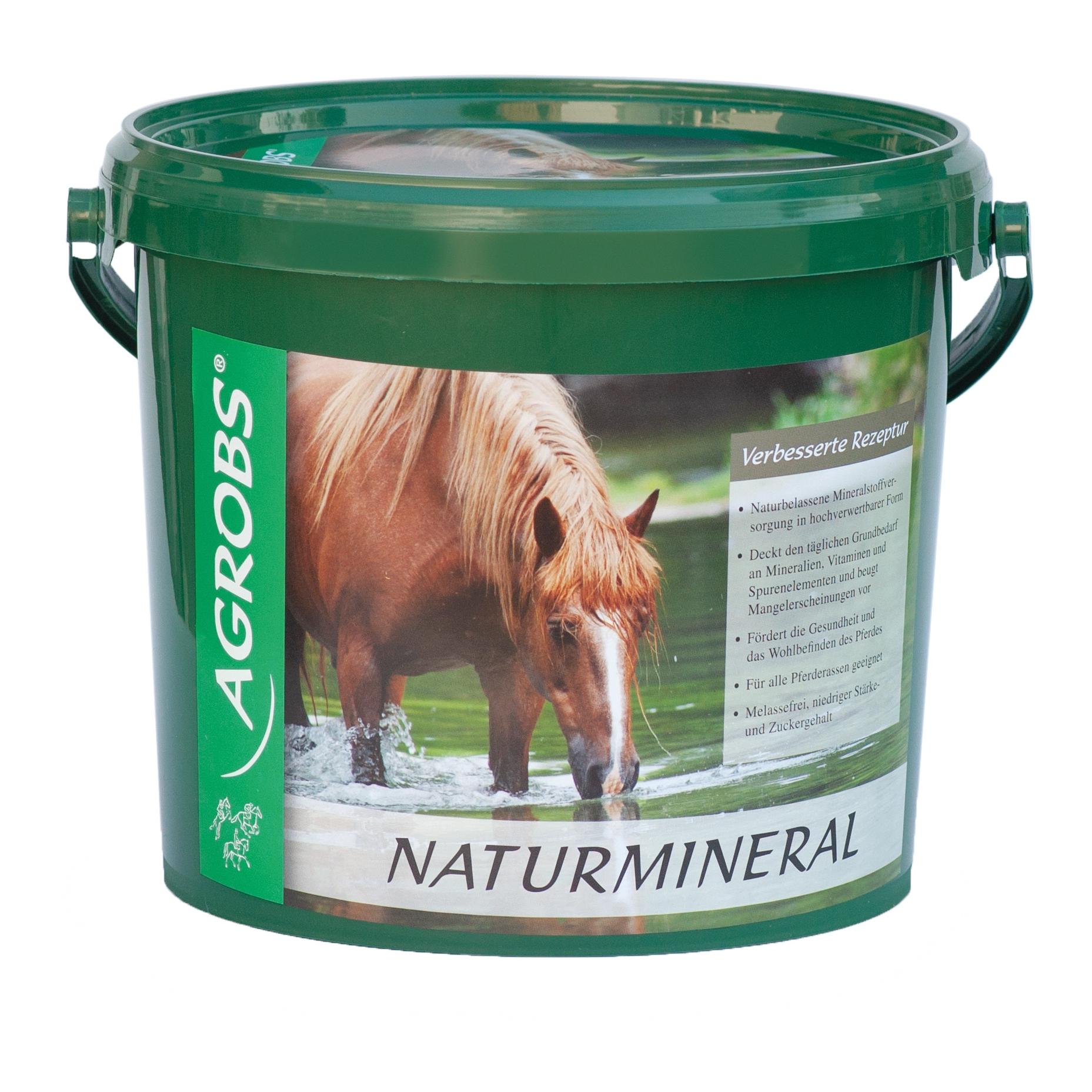 Agrobs Minéral naturel