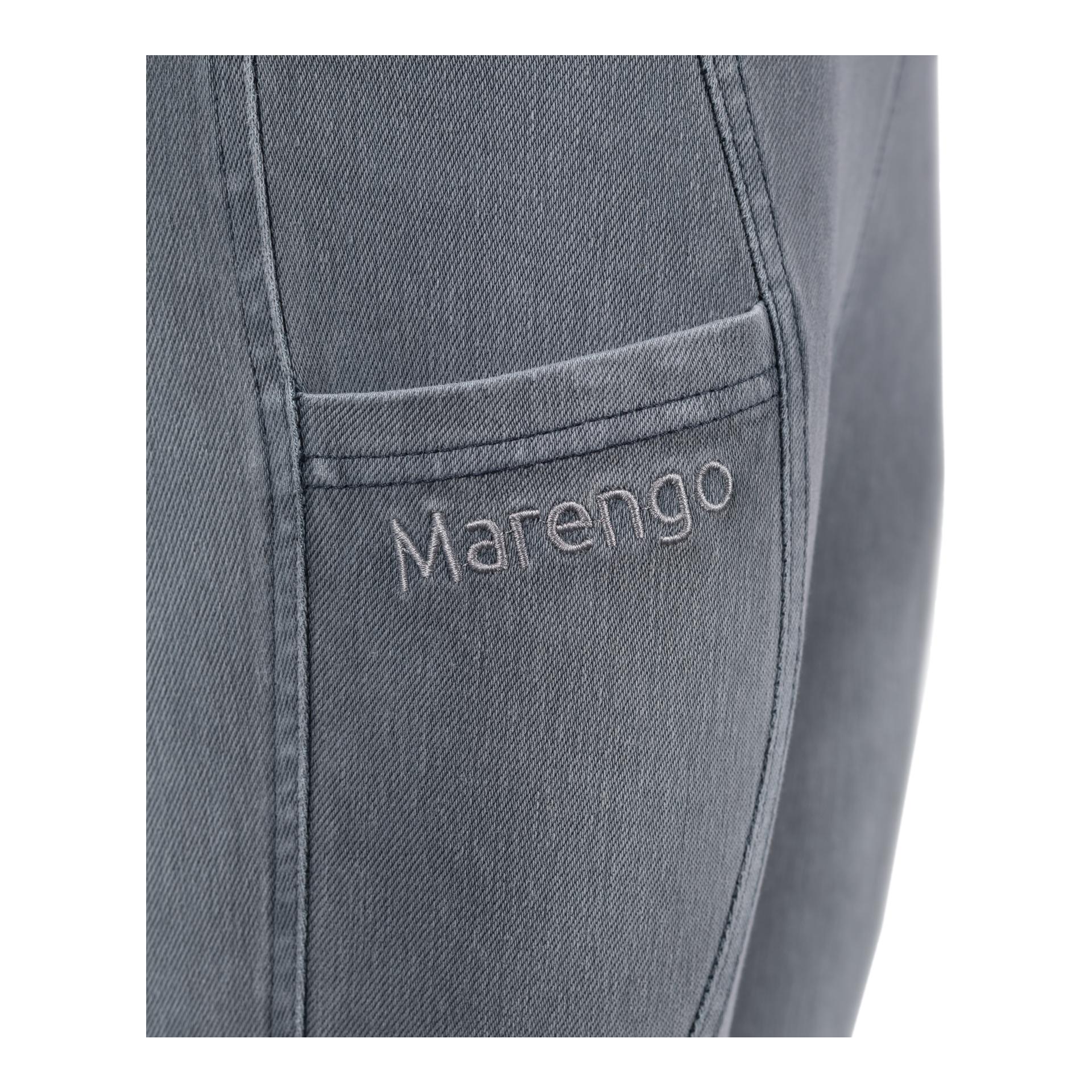 Reitleggings Jeans Fullgrip Damen