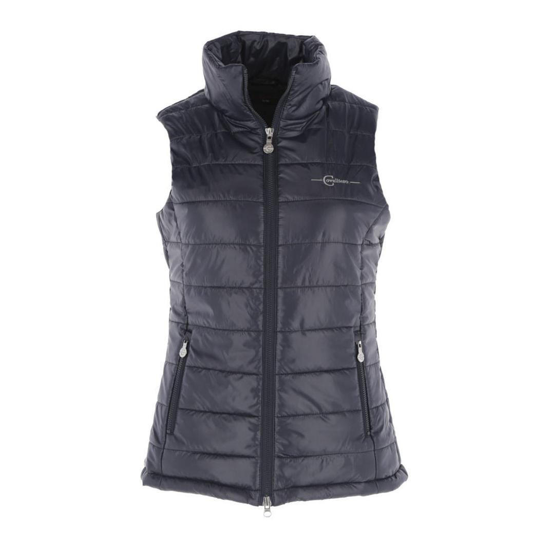 Steppweste Team Damen