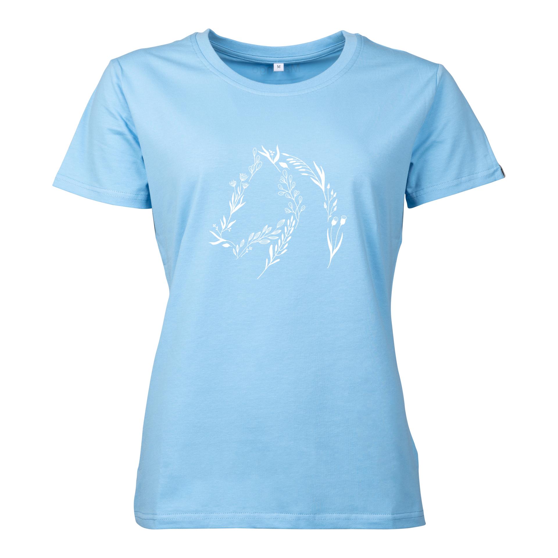 Marengo T-shirt Flowers