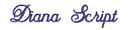 Diana Script