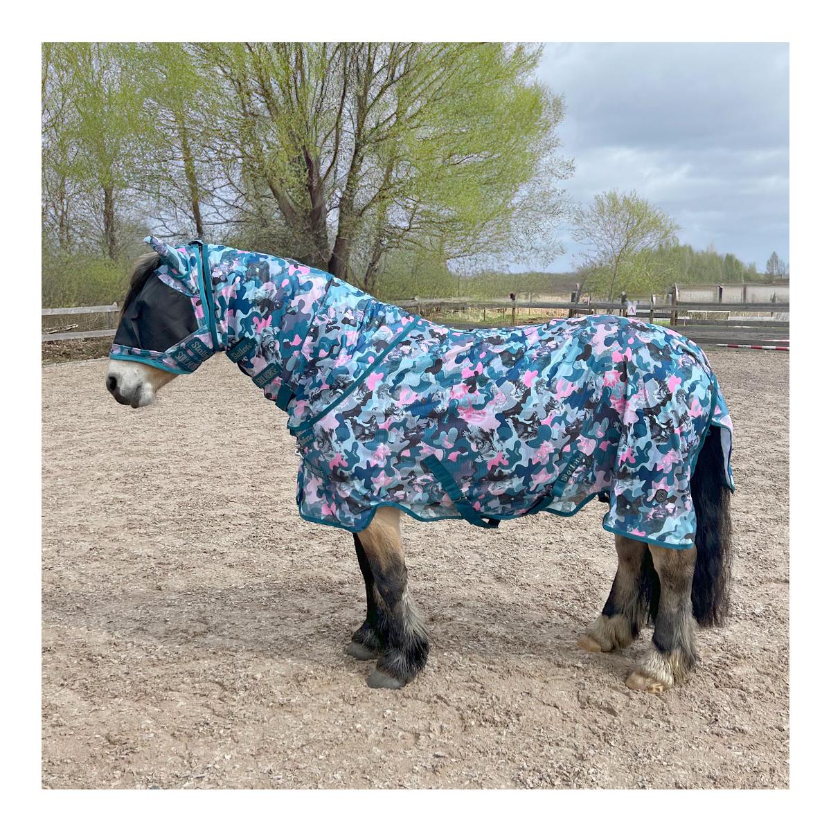 Halsteil Flybuster Crazy Connection